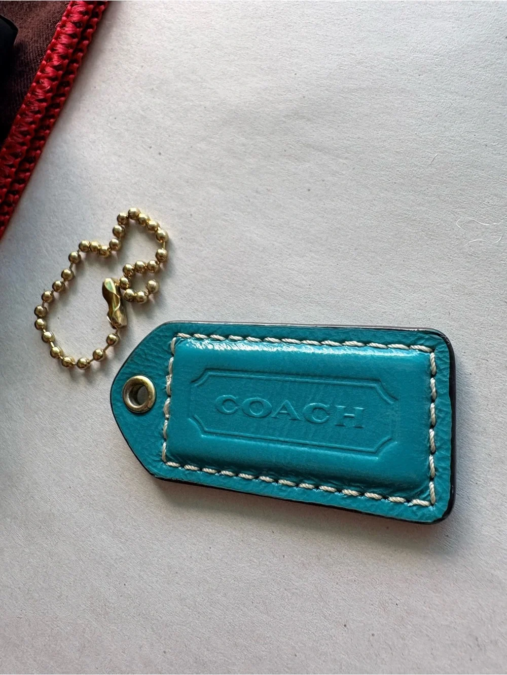 Coach 🏷️ “it